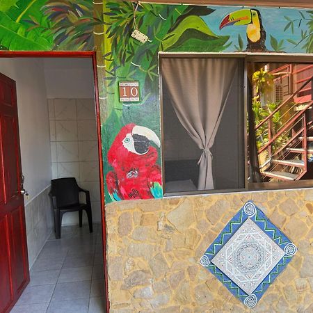 Costa Linda Art Hostel Manuel Antonio Luaran gambar